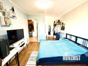 1-к квартира, вторичка, 34м2, 3/3 этаж