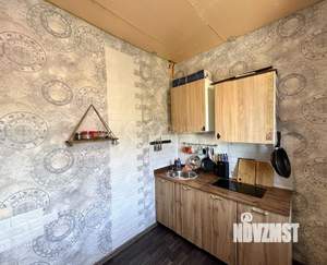 1-к квартира, вторичка, 34м2, 3/3 этаж