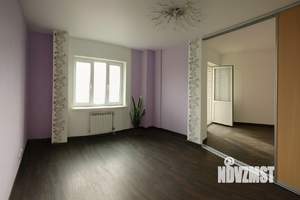 1-к квартира, вторичка, 53м2, 8/16 этаж