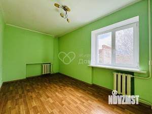 2-к квартира, вторичка, 43м2, 4/5 этаж