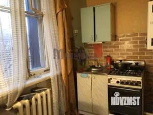 3-к квартира, вторичка, 60м2, 2/2 этаж