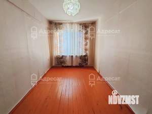 3-к квартира, вторичка, 59м2, 3/5 этаж