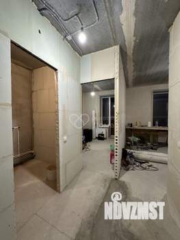 1-к квартира, вторичка, 34м2, 3/6 этаж