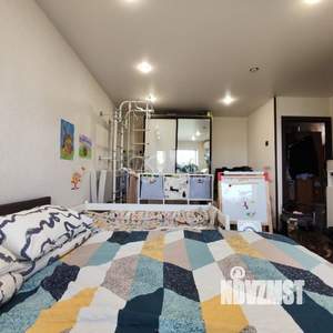 1-к квартира, вторичка, 33м2, 4/4 этаж