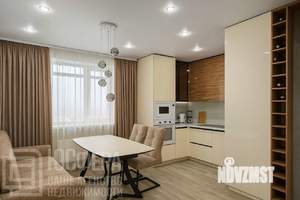 3-к квартира, вторичка, 60м2, 15/19 этаж