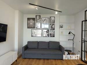 Студия квартира, вторичка, 42м2, 20/23 этаж