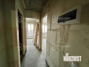 1-к квартира, вторичка, 28м2, 1/10 этаж