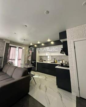 Студия квартира, вторичка, 39м2, 3/11 этаж