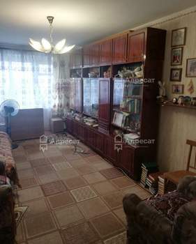 3-к квартира, вторичка, 63м2, 4/5 этаж