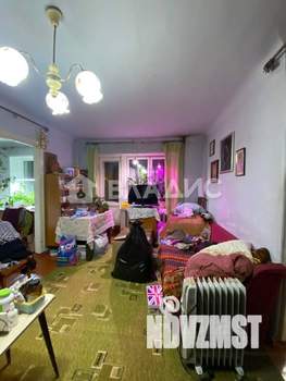 2-к квартира, вторичка, 46м2, 4/5 этаж