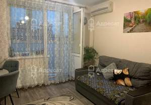 2-к квартира, вторичка, 51м2, 9/10 этаж