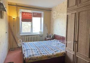 3-к квартира, вторичка, 58м2, 3/5 этаж