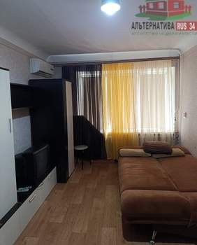1-к квартира, вторичка, 32м2, 1/5 этаж