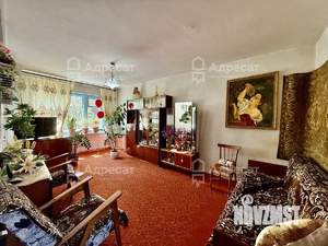 3-к квартира, вторичка, 65м2, 4/5 этаж