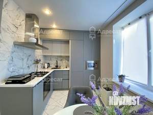 3-к квартира, вторичка, 60м2, 3/5 этаж