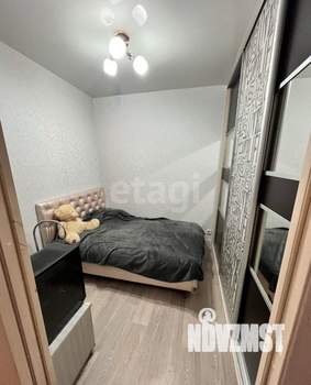 2-к квартира, вторичка, 42м2, 1/10 этаж