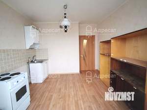 1-к квартира, вторичка, 40м2, 13/17 этаж