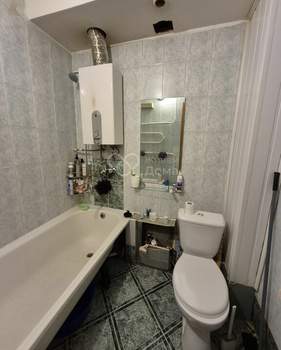 1-к квартира, вторичка, 30м2, 4/5 этаж