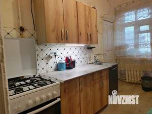 3-к квартира, вторичка, 22м2, 4/4 этаж