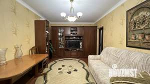 3-к квартира, вторичка, 64м2, 9/16 этаж