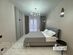 2-к квартира, вторичка, 60м2, 16/23 этаж