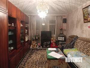 3-к квартира, вторичка, 64м2, 8/9 этаж