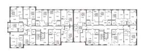 2-к квартира, вторичка, 45м2, 8/8 этаж