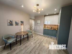2-к квартира, вторичка, 53м2, 23/24 этаж
