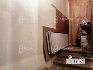 2-к квартира, вторичка, 49м2, 1/5 этаж