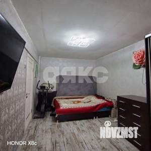 2-к квартира, вторичка, 43м2, 4/4 этаж