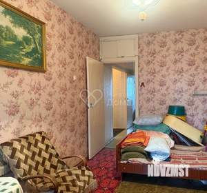 3-к квартира, вторичка, 64м2, 6/9 этаж