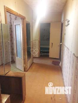 2-к квартира, вторичка, 51м2, 1/9 этаж
