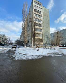 1-к квартира, вторичка, 37м2, 1/9 этаж