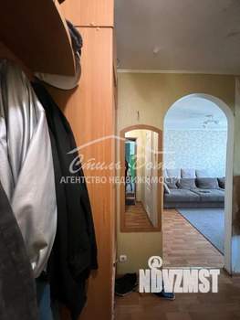 3-к квартира, вторичка, 55м2, 4/5 этаж