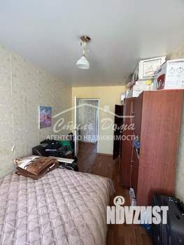 3-к квартира, вторичка, 55м2, 4/5 этаж