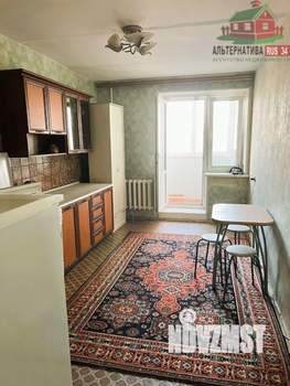 1-к квартира, вторичка, 40м2, 6/9 этаж