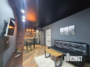 Студия квартира, вторичка, 48м2, 11/12 этаж