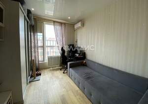 1-к квартира, вторичка, 25м2, 4/4 этаж