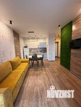 1-к квартира, вторичка, 38м2, 18/24 этаж