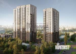 3-к квартира, вторичка, 63м2, 14/23 этаж