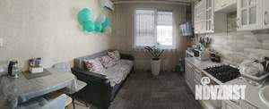 2-к квартира, вторичка, 50м2, 4/9 этаж