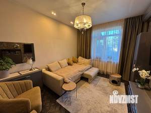 2-к квартира, вторичка, 55м2, 1/17 этаж