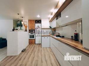 3-к квартира, вторичка, 77м2, 8/10 этаж