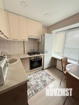1-к квартира, вторичка, 33м2, 3/5 этаж