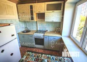 1-к квартира, вторичка, 32м2, 3/5 этаж