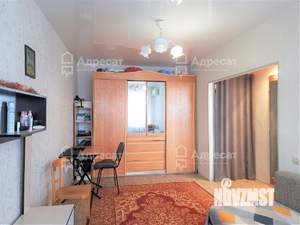 1-к квартира, вторичка, 29м2, 5/5 этаж