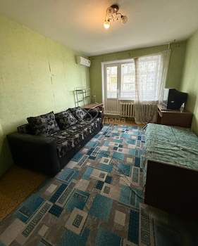 1-к квартира, вторичка, 37м2, 4/9 этаж