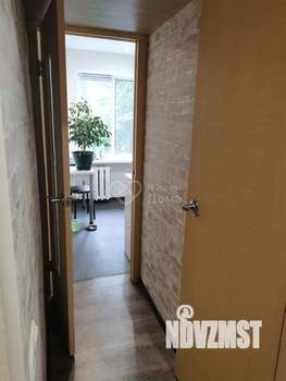 1-к квартира, вторичка, 30м2, 2/5 этаж