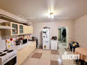 1-к квартира, вторичка, 49м2, 2/10 этаж