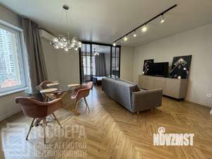 1-к квартира, вторичка, 57м2, 6/23 этаж